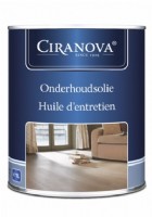 HUILE D'ENTRETIEN