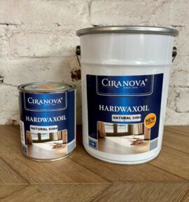 Hardwaxoil