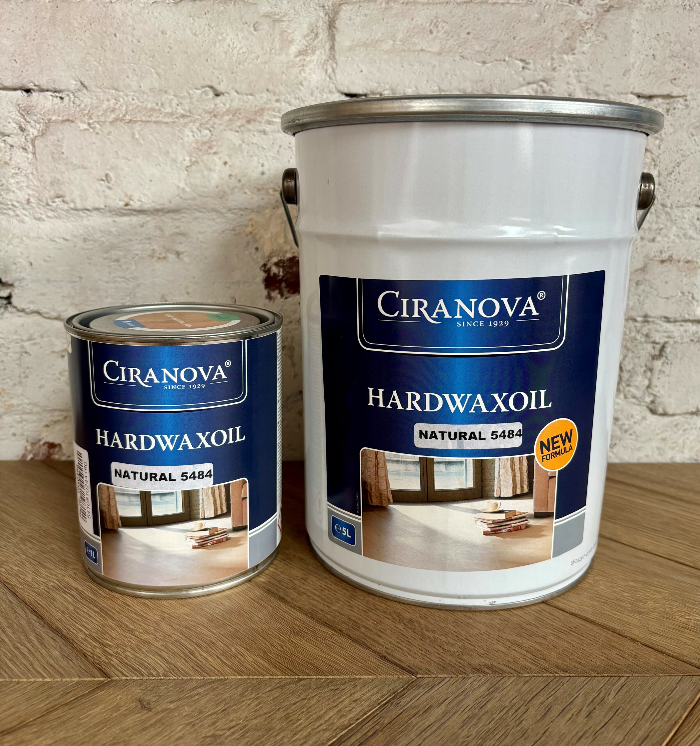 Hardwaxoil