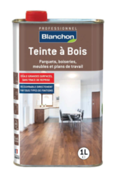 Teinte à bois