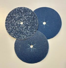 Disque Ø 150 mm x 12 Zirconium