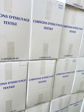 Carton Chiffon 10 kg