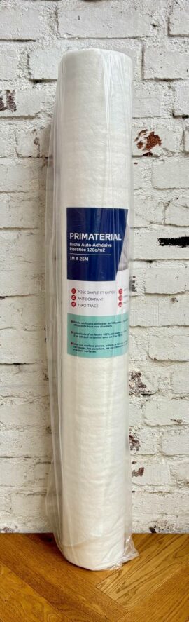 Bâche Auto-Adhésive 1x25M 120G