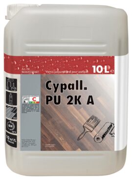 VITRIFICATEUR CYPALL PU 2K
