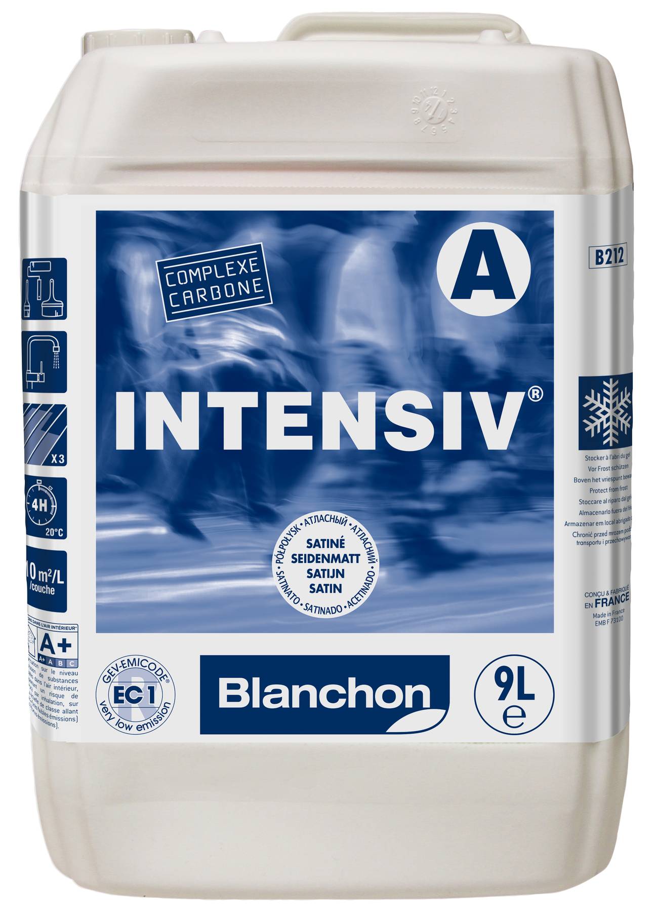 VITRIFICATEUR INTENSIV BLANCHON