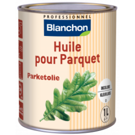 HUILE POUR PARQUET SOLVANTE BLANCHON