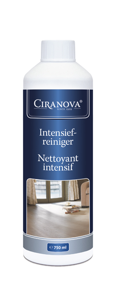 Nettoyant intensif parquet huilé