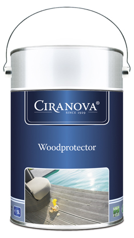 Saturateur woodprotector