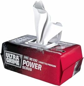 Lingette Power Scrub (pack 80)