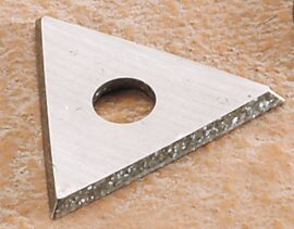 LAME CARBURE TRIANGULAIRE BAHCO