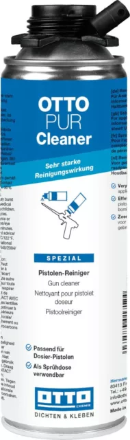 NETTOYANT POUR PISTOLET