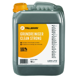 Clean strong