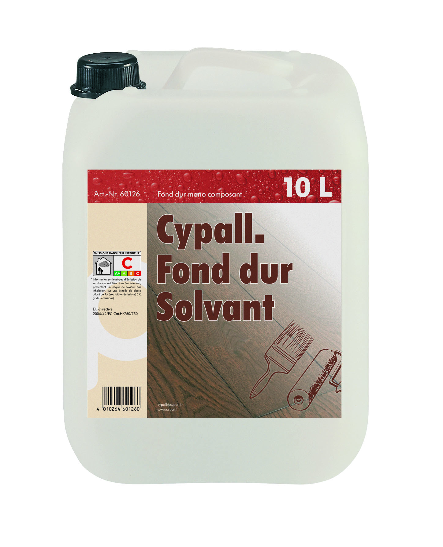CYPALL FOND DUR SOLVANT