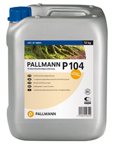 PALLMANN P 104