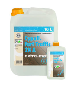 VITRIFICATEUR CYPALL FORT TRAFFIC 2K