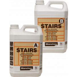 VITRIFICATEUR ESCALIERS STAIRS