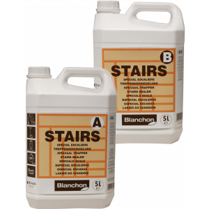VITRIFICATEUR ESCALIERS STAIRS
