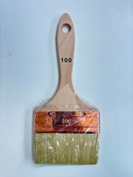 SPALTER SOIE NATURELLE 100 MM