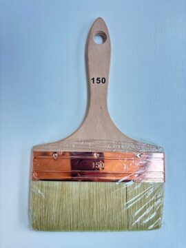 SPALTER SOIE NATURELLE 150 MM