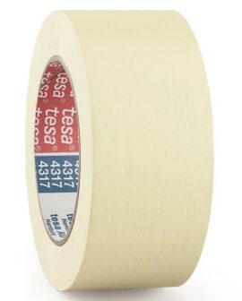 SCOTCH DE MASQUAGE 50 MM X 50 M Blanc