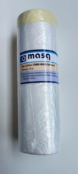 FILM DE PROTECTION 17M X 2.60 M