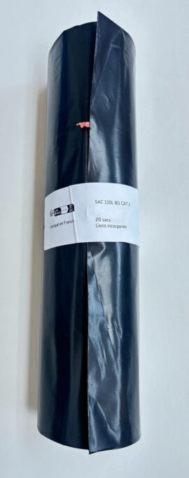 ROULEAU DE 20 SACS POUBELLE