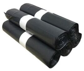 SACS POUBELLE 110 L / 70 DB NOIRS