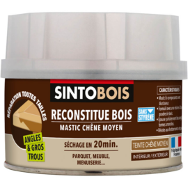Pate à bois 2k