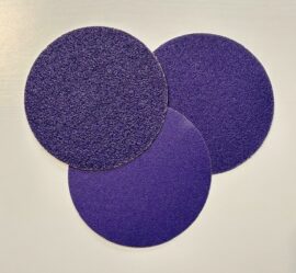 Disque velcro Ø150 céramique toilé