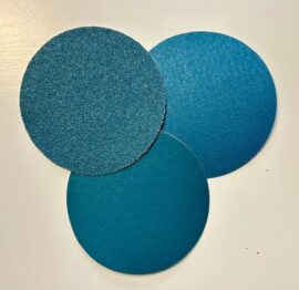 Disque Ø 150mm Zirconium