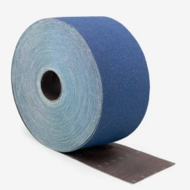 Rouleau toilé zirconium 203 x 50m