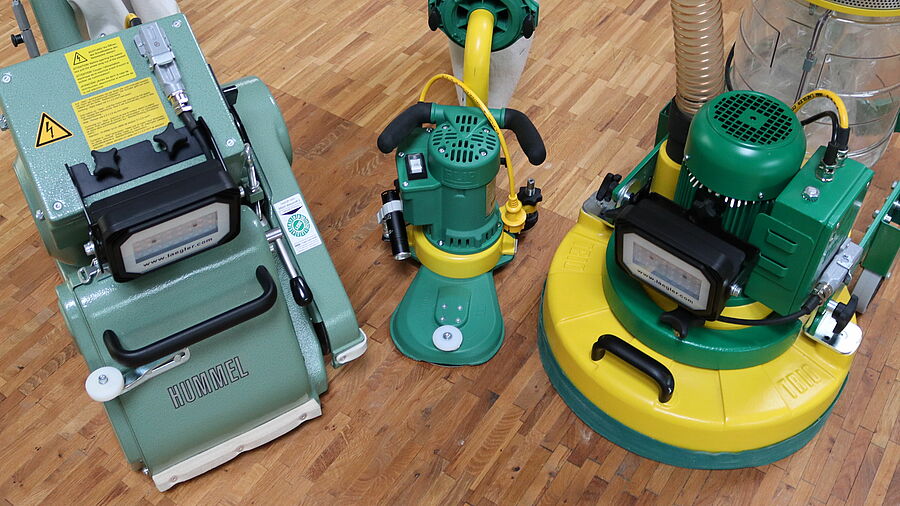 3 MACHINES