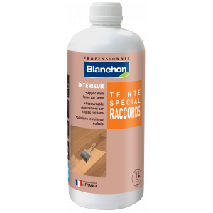 Teinte hydro Blanchon spécial raccord
