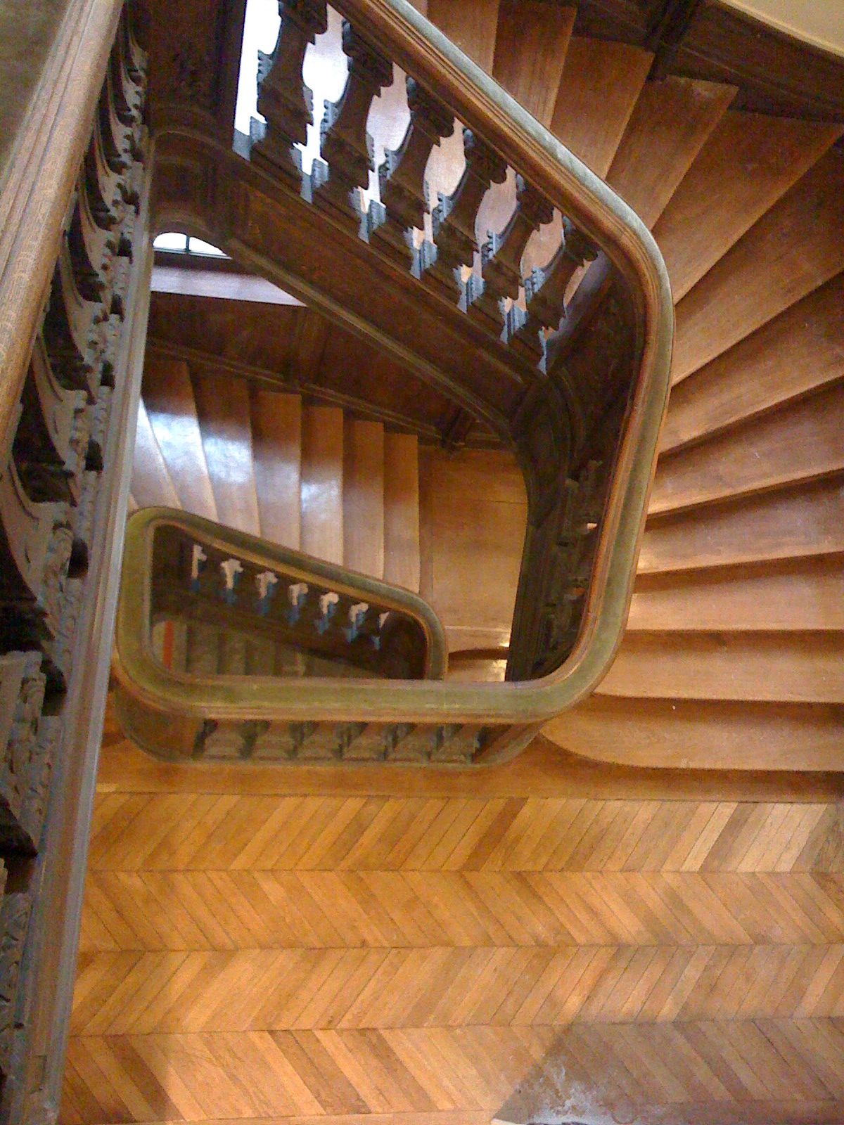 escalier